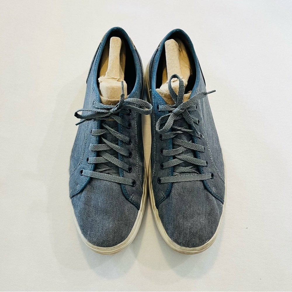 ❣️MOVING SALE❣️Skechers Men’s Denim Classic Fit Air-Cooled Memory Foam Shoes - Picture 4 of 7